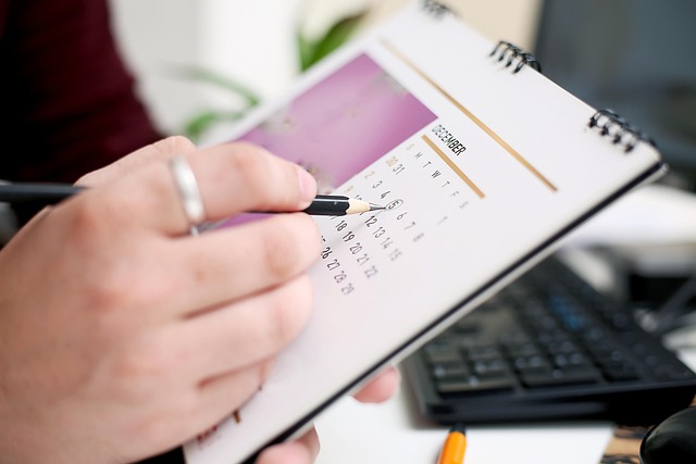 61才から1年間の年間計画を立ててみた。